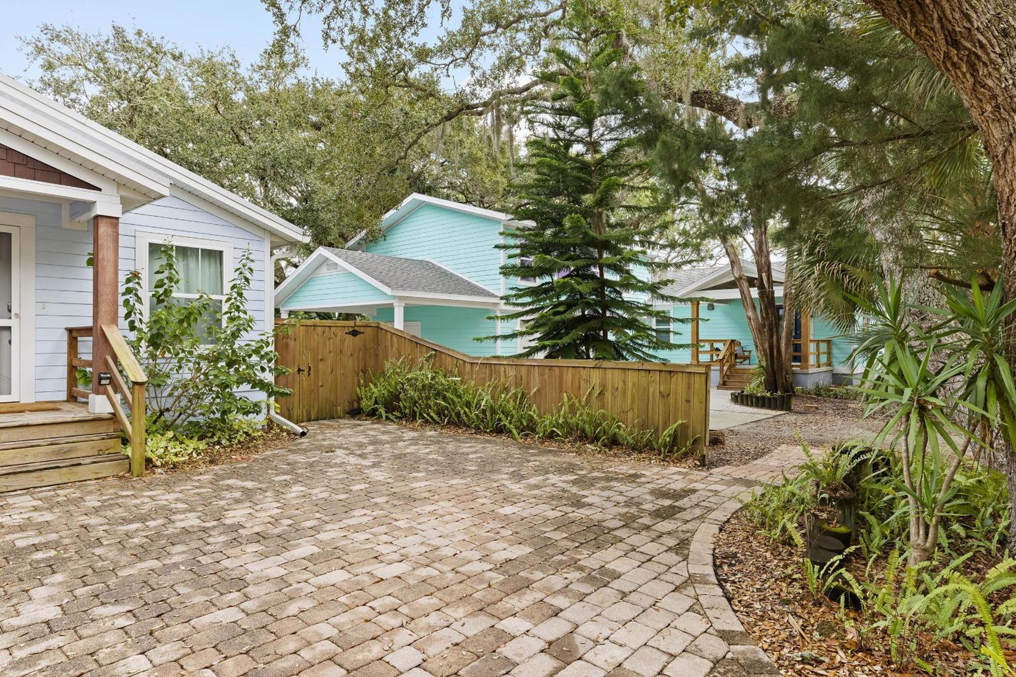 Hidden Grove Villa St. Augustine Exterior photo
