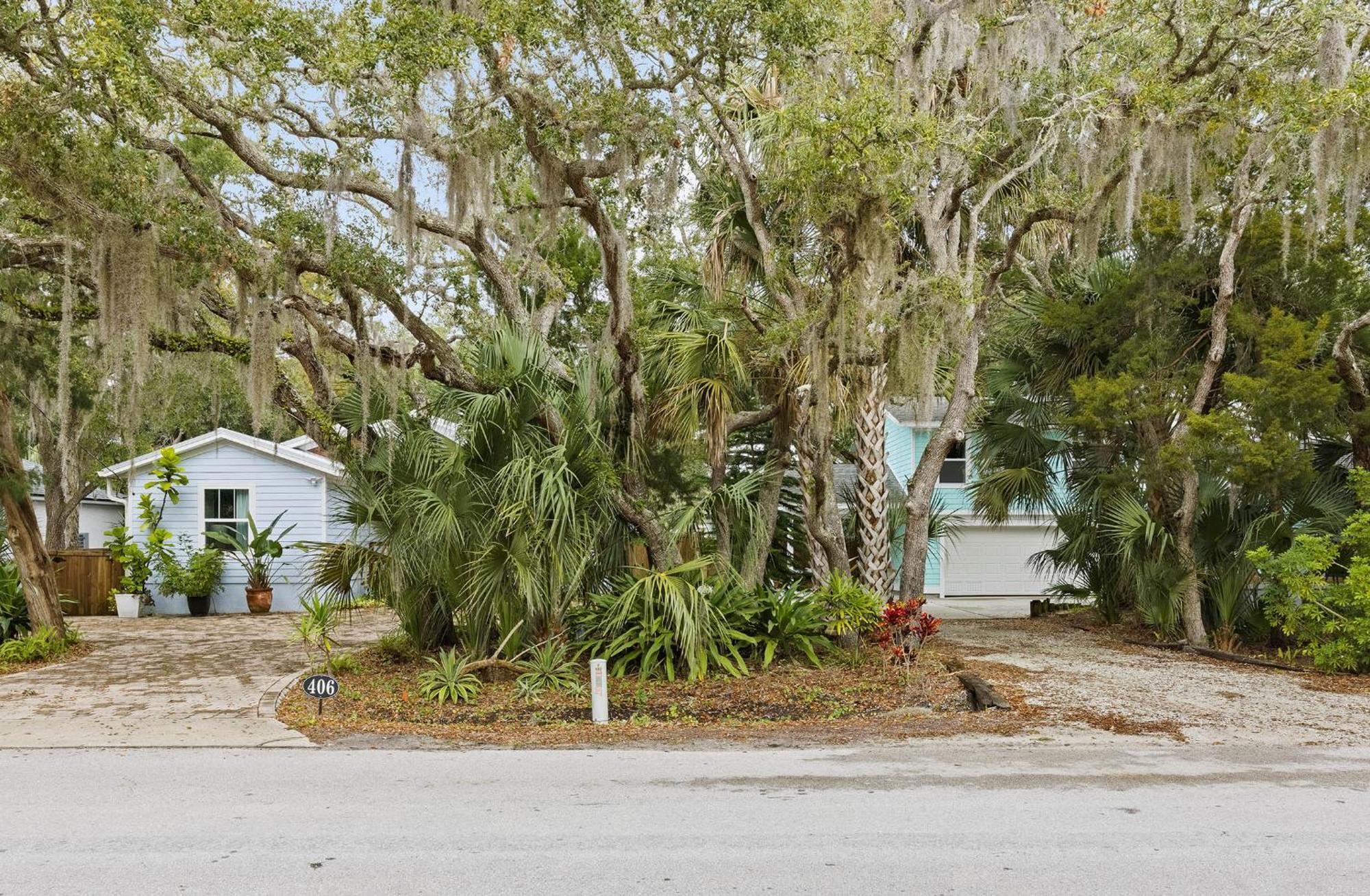 Hidden Grove Villa St. Augustine Exterior photo